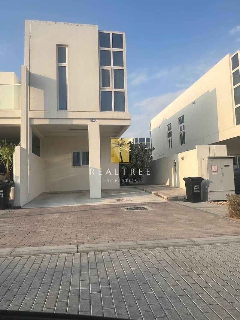 Furnished | 3 BED + MAID | Middle Corner Unit