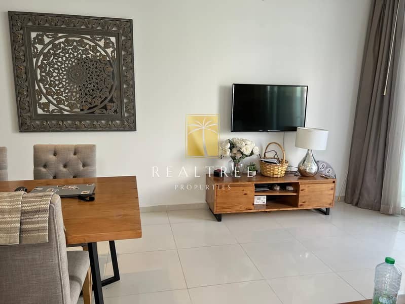 Furnished | 3 BED + MAID | Middle Corner Unit