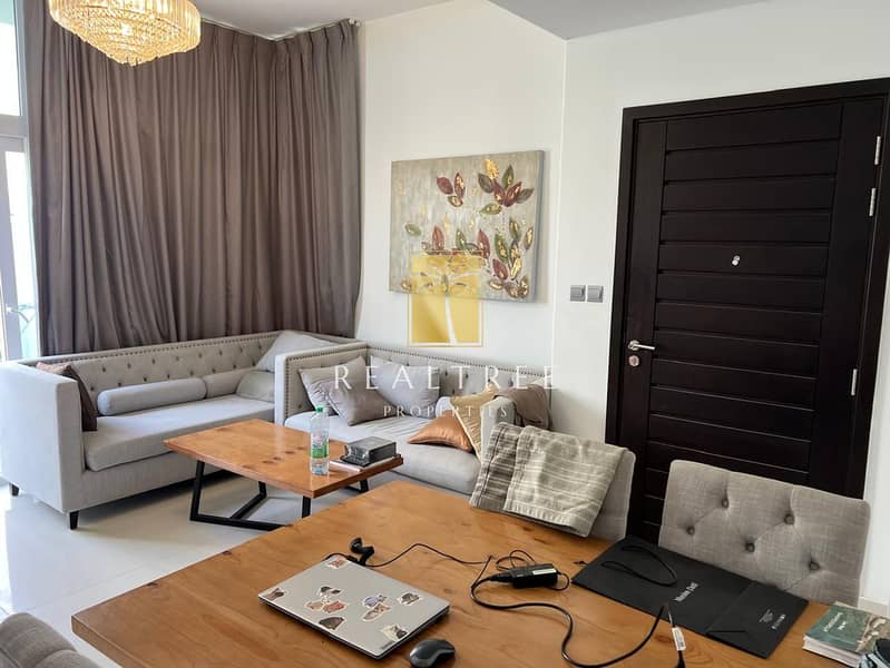 Furnished | 3 BED + MAID | Middle Corner Unit