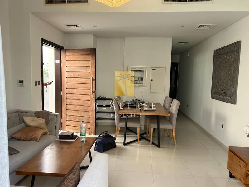 Furnished | 3 BED + MAID | Middle Corner Unit