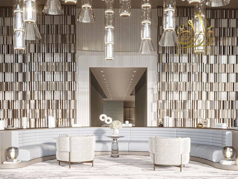 A Luxury Residence Built for Investors