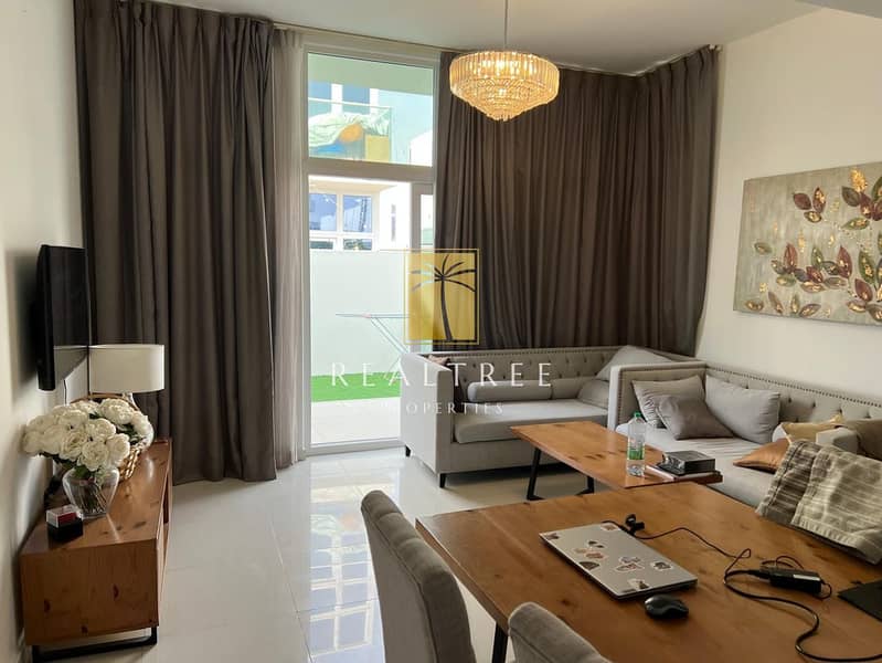 Furnished | 3 BED + MAID | Middle Corner Unit - Image 6