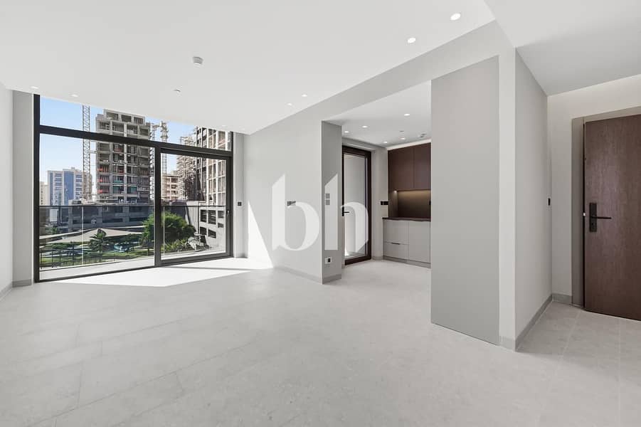 Pay up to 6 | Brand New | Semi Furnished Two Bed