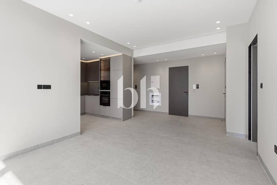 Pay up to 6 | Brand New | Semi Furnished Two Bed