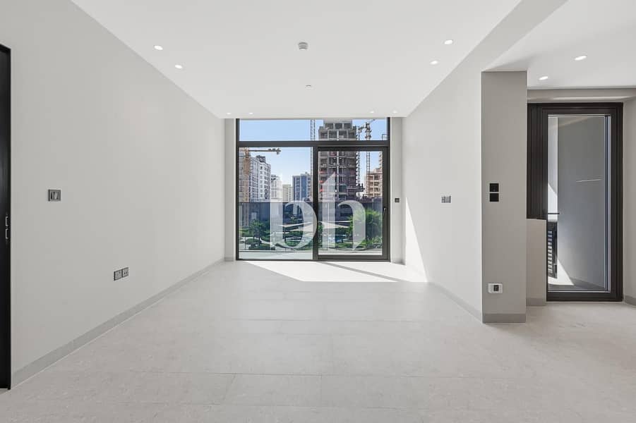 Pay up to 6 | Brand New | Semi Furnished Two Bed