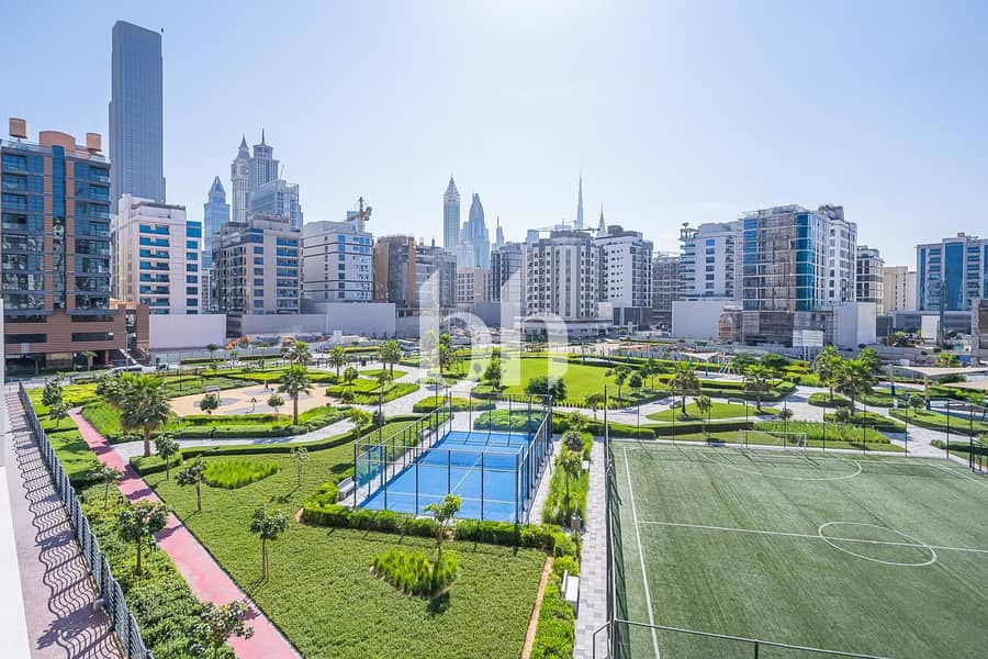 Pay up to 6 | Brand New | Semi Furnished Two Bed