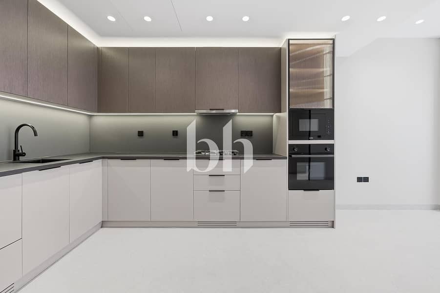 Pay up to 6 | Brand New | Semi Furnished One Bed