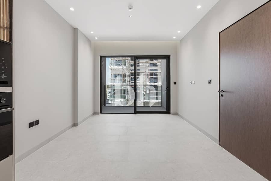 Pay up to 6 | Brand New | Semi Furnished One Bed - Image 6