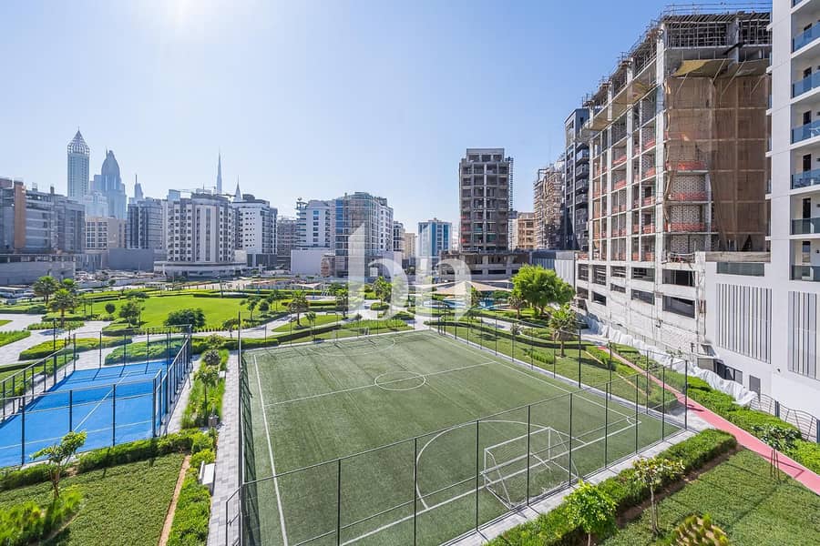 Pay up to 6 | Brand New | Semi Furnished Two Bed - Image 6