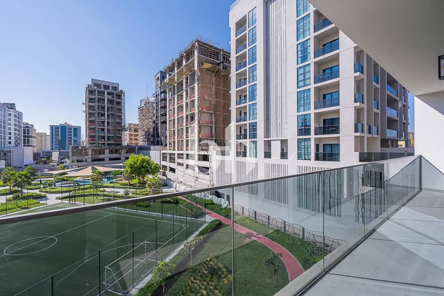 Pay up to 6 | Brand New | Semi Furnished Two Bed - Image 7