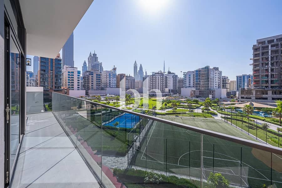 Pay up to 6 | Brand New | Semi Furnished Two Bed - Image 8