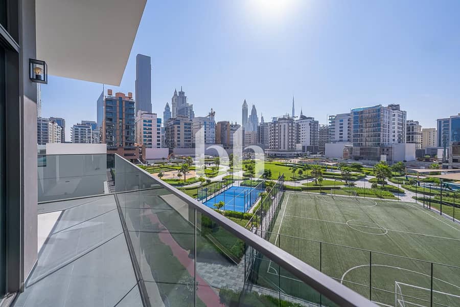 Pay up to 6 | Brand New | Semi Furnished Two Bed - Image 10