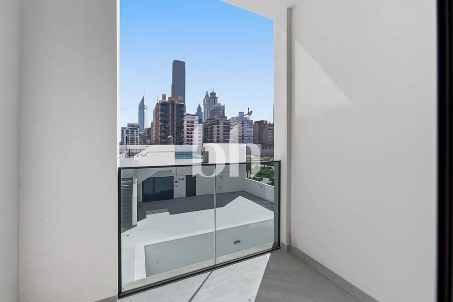 Pay up to 6 | Brand New | Semi Furnished Two Bed - Image 11