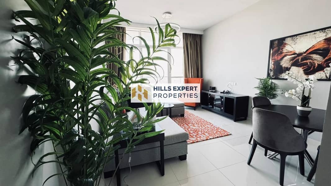 FULLY FURNISHED | READY TO MOVE IN | WELL-PRICED