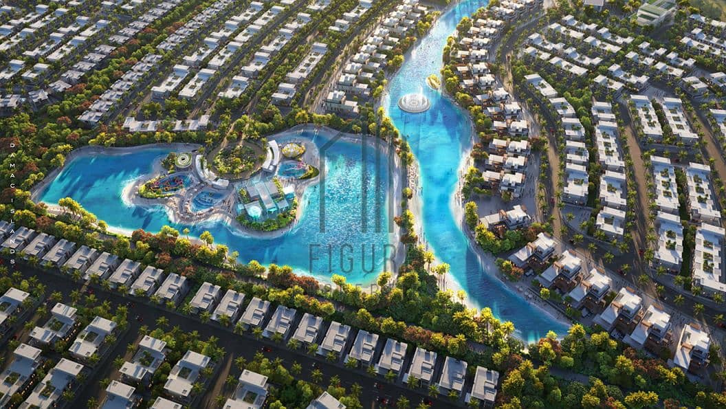 Town house 4BHK | Flexible Payment | Prime Location | Luxury Living | Limited Units Available!