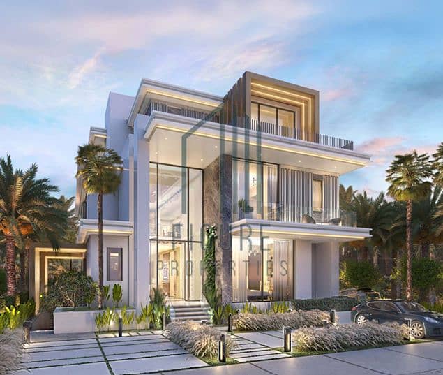 Town house 4BHK | Flexible Payment | Prime Location | Luxury Living | Limited Units Available! - Image 13