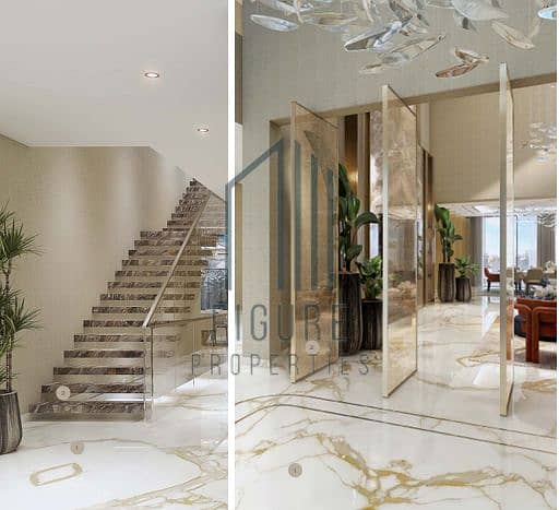 Town house 4BHK | Flexible Payment | Prime Location | Luxury Living | Limited Units Available! - Image 20