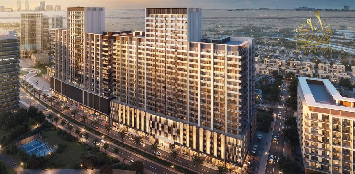 Ready Soon | World Class Amenities | Smart Home - Image 8