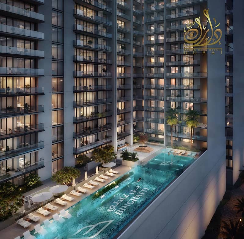 Ready Soon | World Class Amenities | Smart Home - Image 11