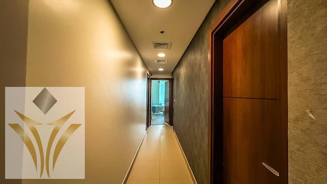 Luxury 3BHK + Maid | Full Burj Khalifa View - Image 17