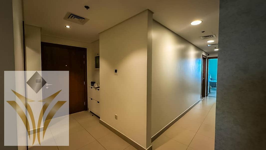 Luxury 3BHK + Maid | Full Burj Khalifa View - Image 19