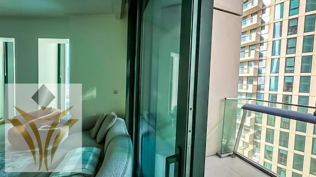 Luxury 3BHK + Maid | Full Burj Khalifa View - Image 26