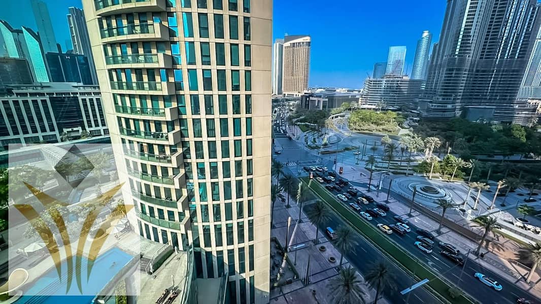 Luxury 3BHK + Maid | Full Burj Khalifa View - Image 34