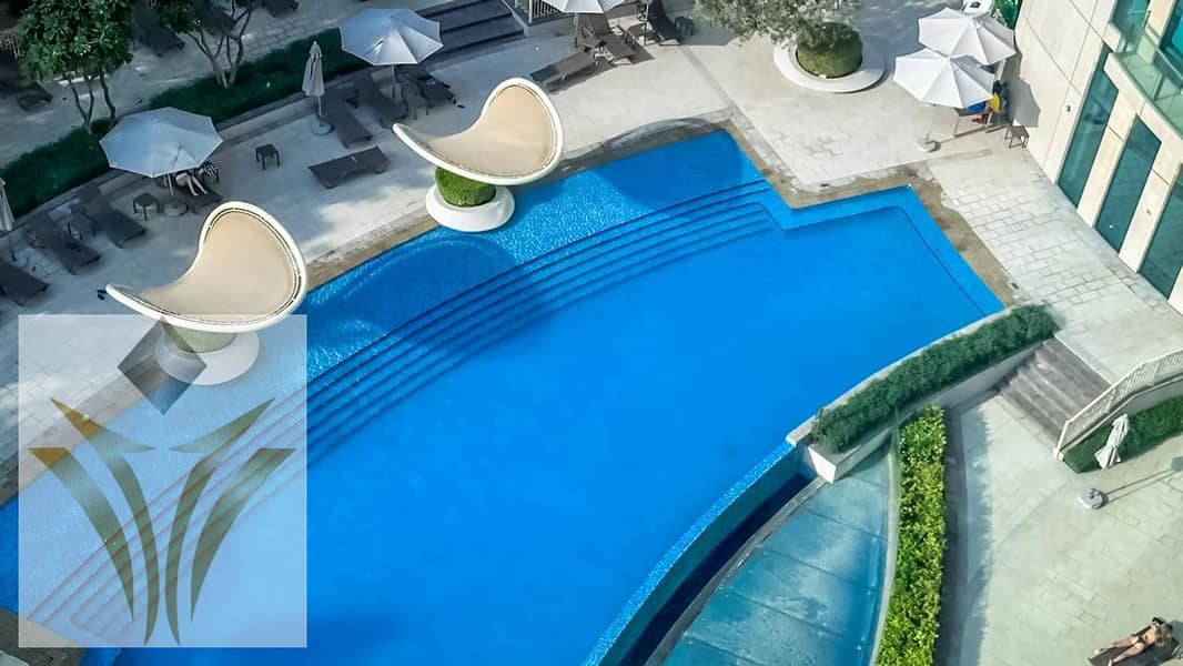 Luxury 3BHK + Maid | Full Burj Khalifa View - Image 45