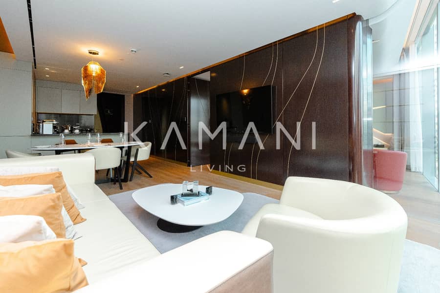 High Floor | Canal View | Vacant