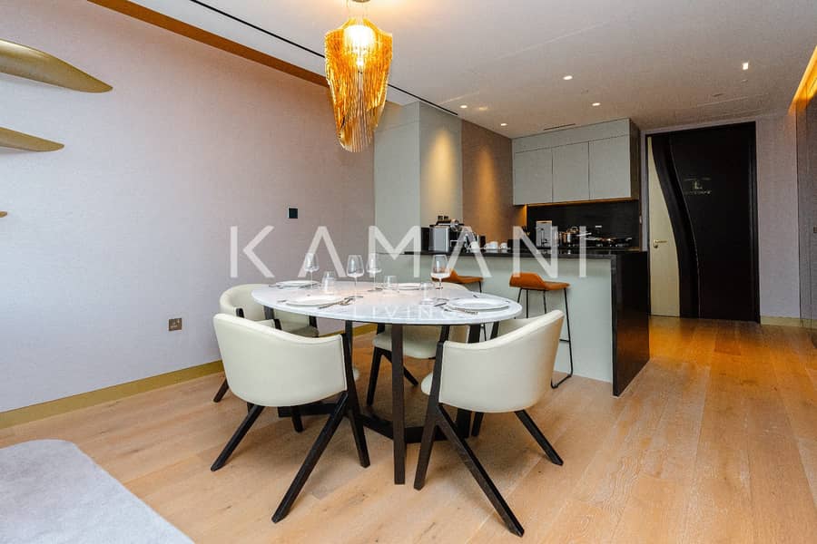 High Floor | Canal View | Vacant