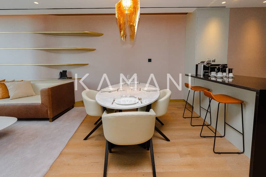 High Floor | Canal View | Vacant