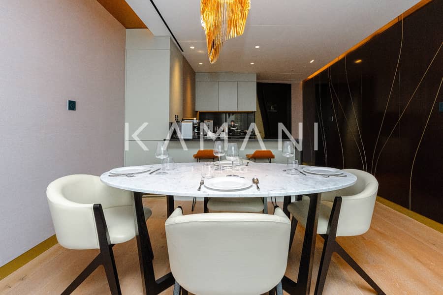 High Floor | Canal View | Vacant - Image 6