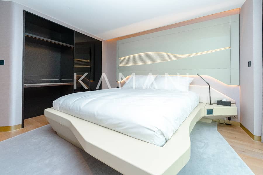 High Floor | Canal View | Vacant - Image 9