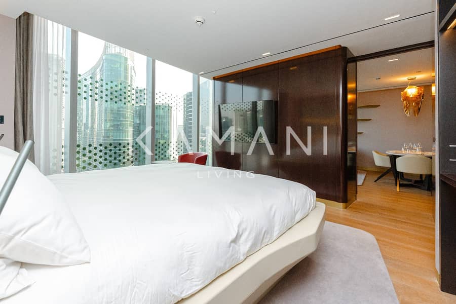 High Floor | Canal View | Vacant - Image 10