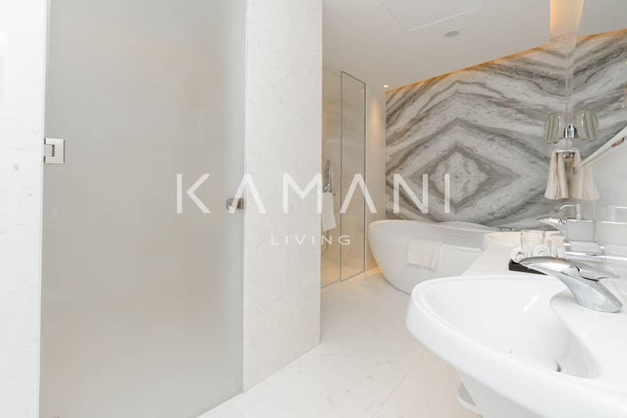 High Floor | Canal View | Vacant - Image 11