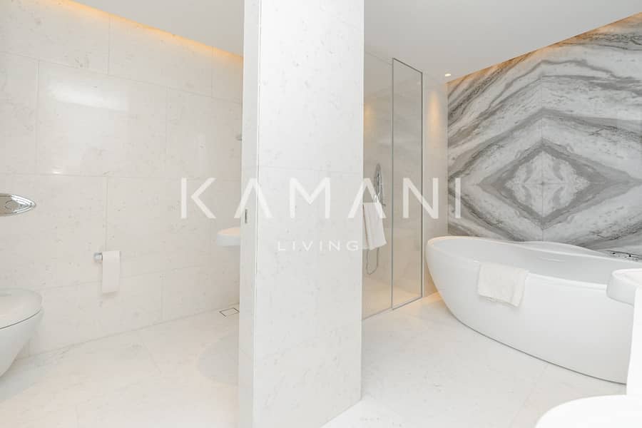 High Floor | Canal View | Vacant - Image 12