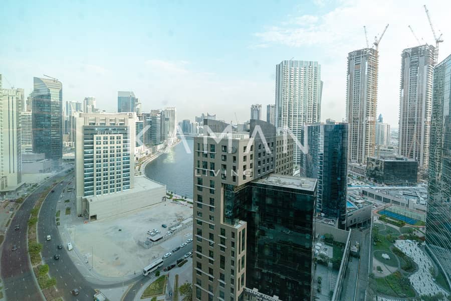 High Floor | Canal View | Vacant - Image 15