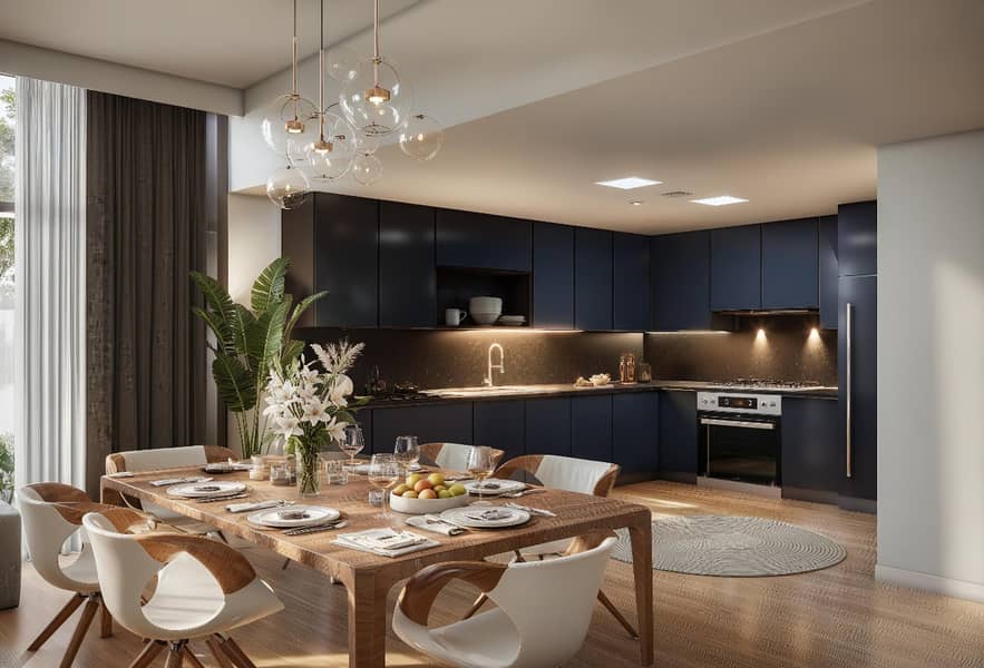 Stop Renting, Start Owning: 5BR Townhouse at 0.5% Monthly Installments.