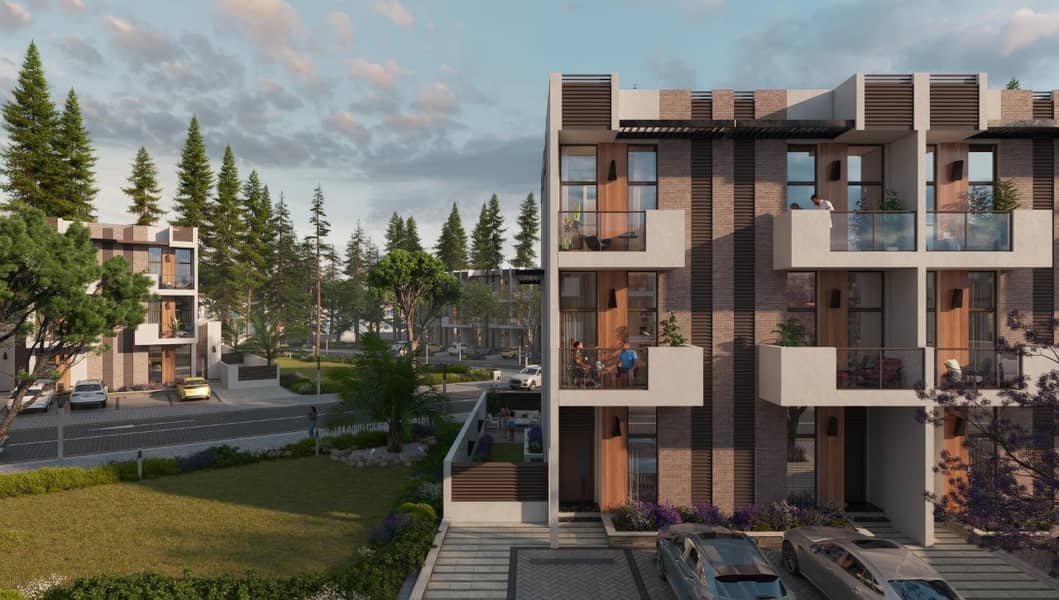 Stop Renting, Start Owning: 5BR Townhouse at 0.5% Monthly Installments. - Image 6