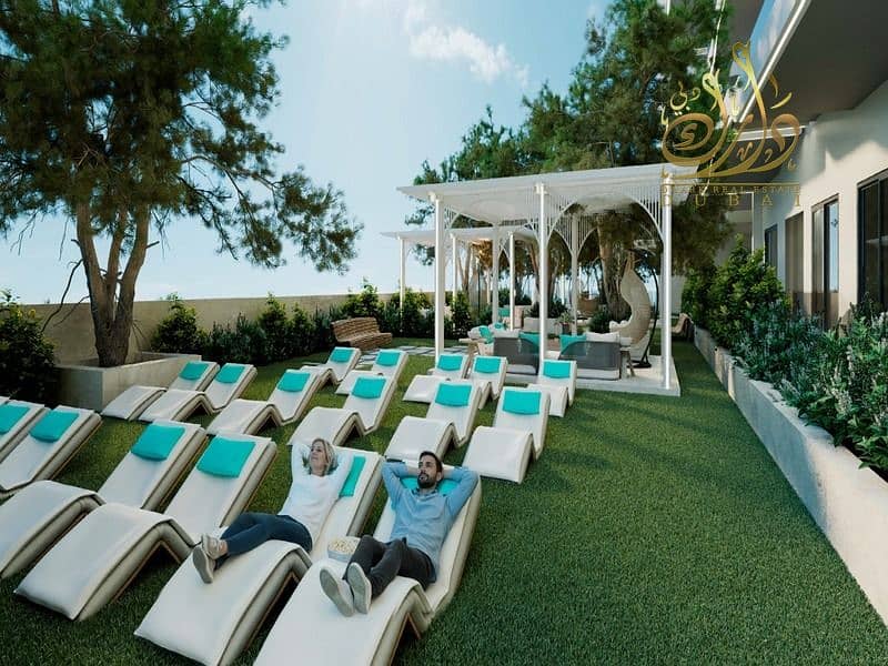 AIR COOLED BALCONY l CASH DIS l GREAT INVETEMENT - Image 9