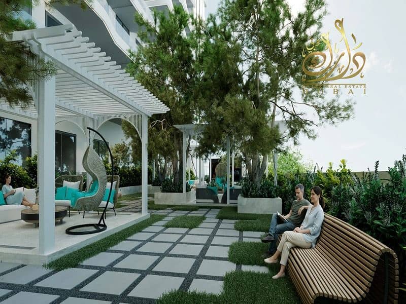 AIR COOLED BALCONY l CASH DIS l GREAT INVETEMENT - Image 13