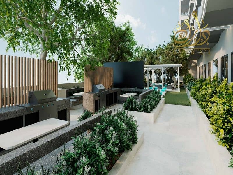 AIR COOLED BALCONY l CASH DIS l GREAT INVETEMENT - Image 14