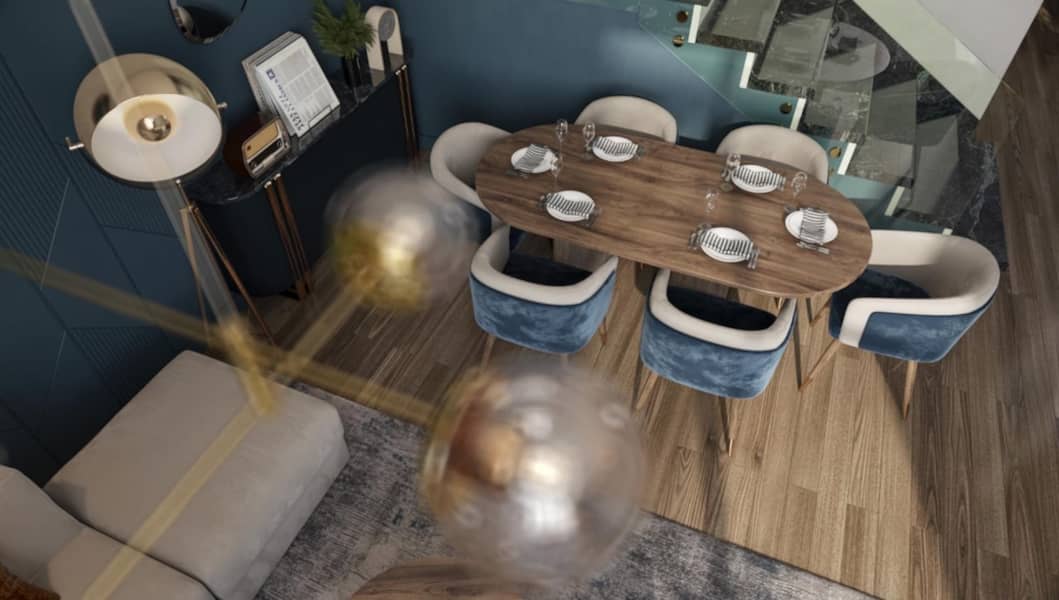 Stop Renting, Start Owning: 5BR Townhouse at 0.5% Monthly Installments. - Image 8