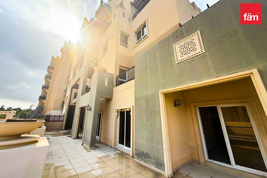 Spacious | Vacant | 3 Bed + Maid