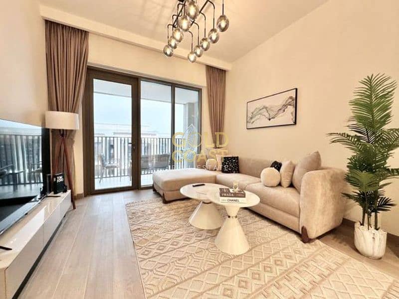 Rent 1-Bed Apartment | Orchid, Creek Beach, Dubai