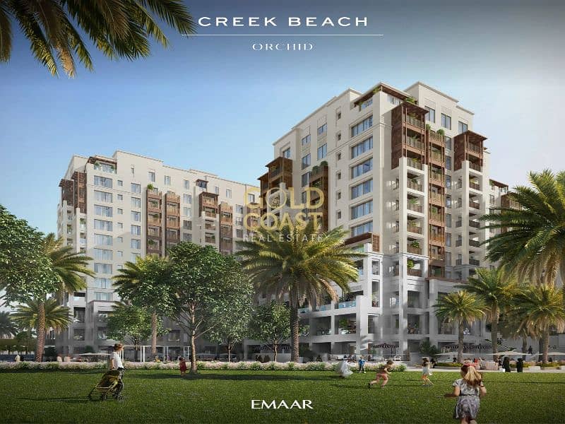 Rent 1-Bed Apartment | Orchid, Creek Beach, Dubai - Image 6