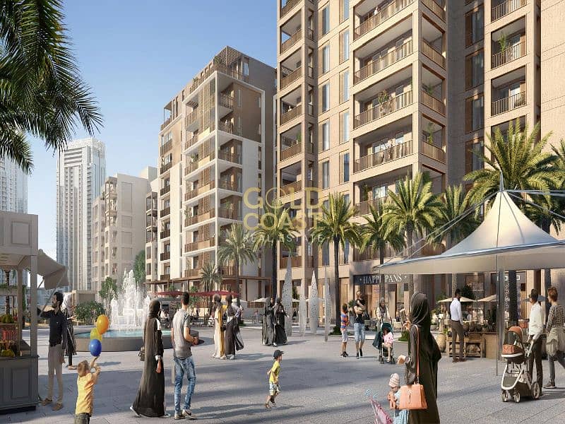 Rent 1-Bed Apartment | Orchid, Creek Beach, Dubai - Image 8