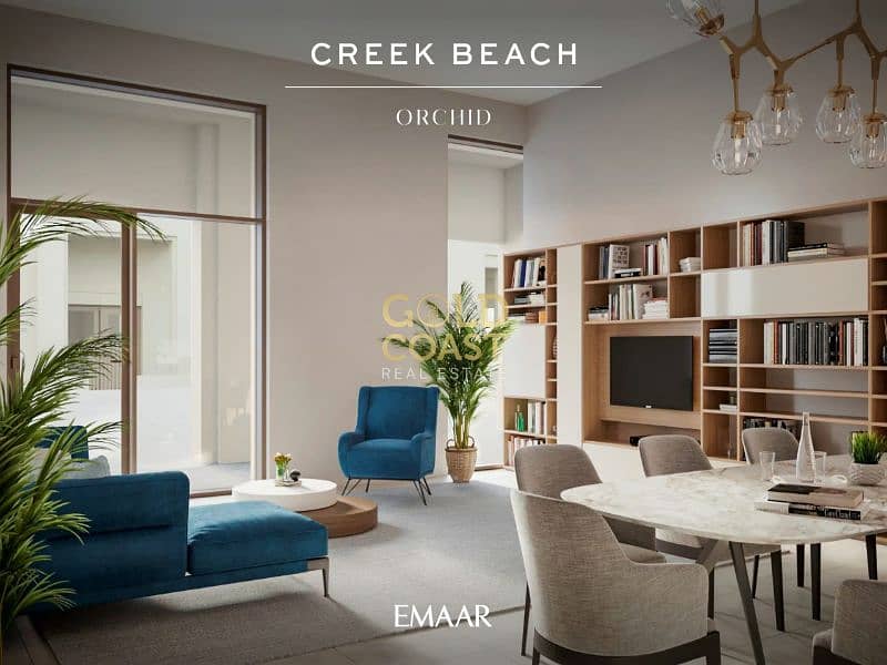 Rent 1-Bed Apartment | Orchid, Creek Beach, Dubai - Image 10