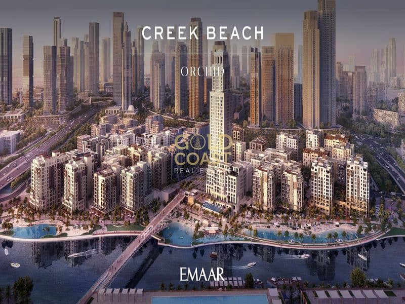 Rent 1-Bed Apartment | Orchid, Creek Beach, Dubai - Image 14