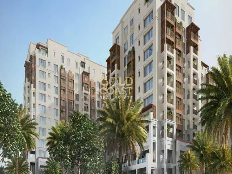 Rent 1-Bed Apartment | Orchid, Creek Beach, Dubai - Image 15